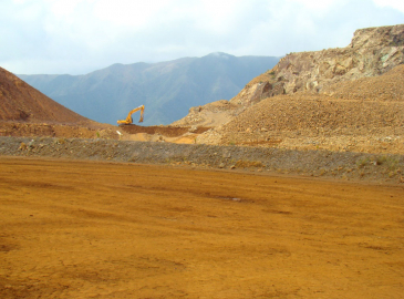 Commission des Mines, de la Métallurgie et des Energies