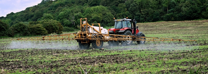 Autosaisine relative à l'utilisation de pesticides et d'engrais en NC