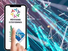 Nouvelles pétitions citoyennes au 15 septembre 2025.