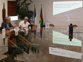 Présentation powerpoint de la DECAT.