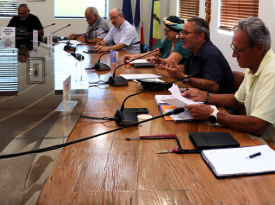 Audition par la commission de l'environnement.
