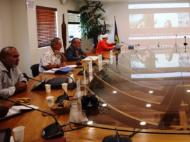 Dernière audition de la CEAI suite à la saisine concernant les opérations aériennes.