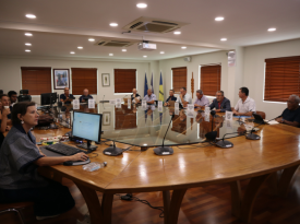 Deuxièmes auditions de la CEPP