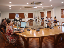 Réunion du mercredi 19 novembre 2025