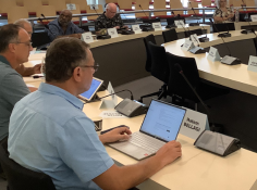 Séance plénière du jeudi 13 mars 2025