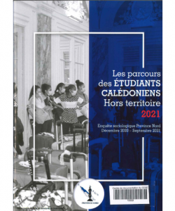 Nouveauté du centre de documentation " Le parcours des étudiants calédoniens hors territoire"