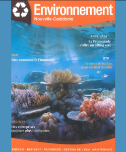 Nouveauté du centre de documentation: Environnement Nouvelle-Calédonie