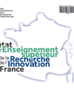 L'état de l'enseignement supérieur, de la recherche et de l'innovation en France
