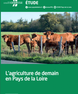 L'agriculture de demain en Pays de la Loire.