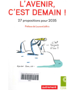 Nouveauté du centre de documentation: L'avenir c'est demain