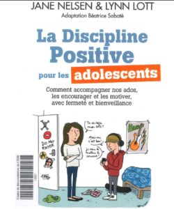 Nouveauté du centre de documentation: La discipline positive