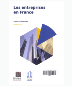 Nouveauté du centre de documentation: Les entreprises en France