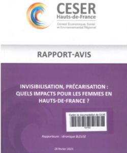 Rapport-Avis CESER Hauts-de-France