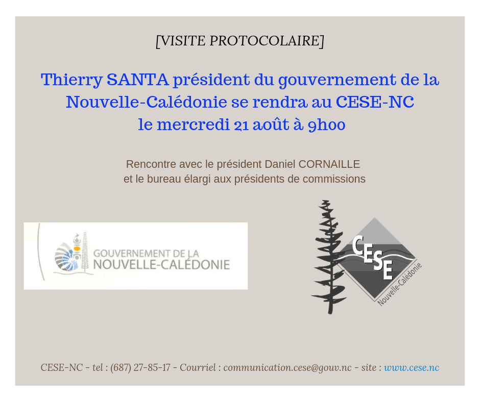 Visite Thierry SANTA