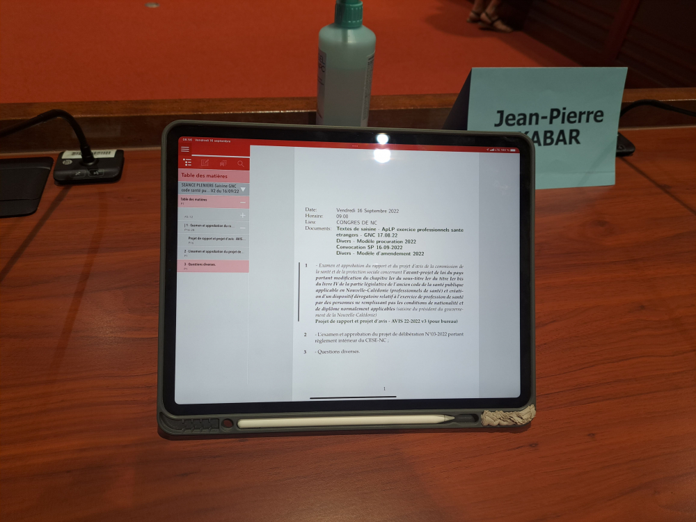 VOTE FAVORABLE DU CESE AUX DEROGATIONS POUR LE RECRUTEMENT DE MEDECINS ETRANGERS