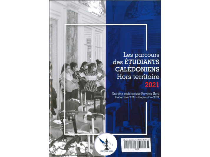 Le parcours des étudiants calédoniens hors territoire.