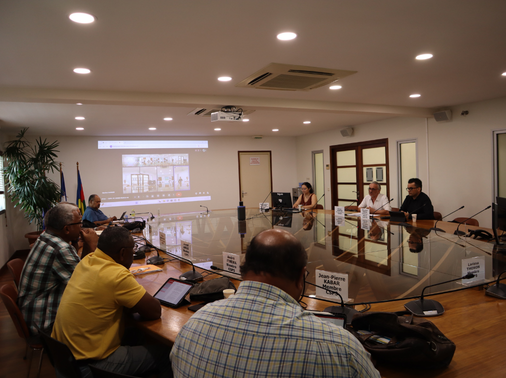 Dernières auditions pour le 3ème voeu citoyen.