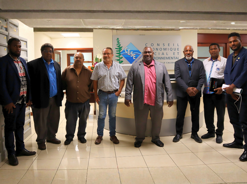 Délégation du Vanuatu