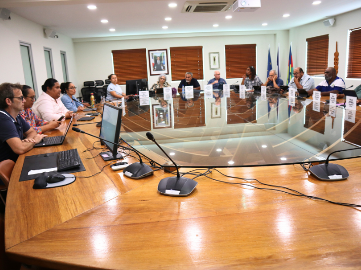 Auditions 1 de la saisine concernant l'aide au logement.