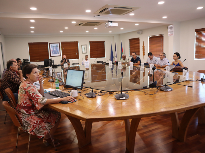 Réunion du mercredi 19 novembre 2025