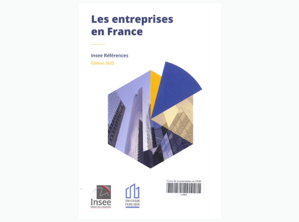 Les entreprises en France