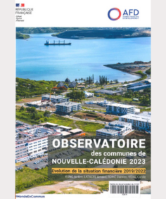 Observatoire des communes de NC  2023