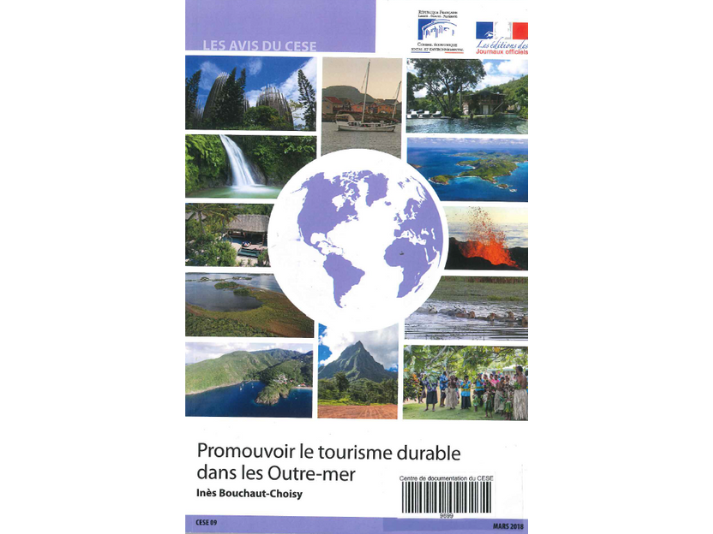 Promouvoir le tourisme durable dans les Outre-mer.