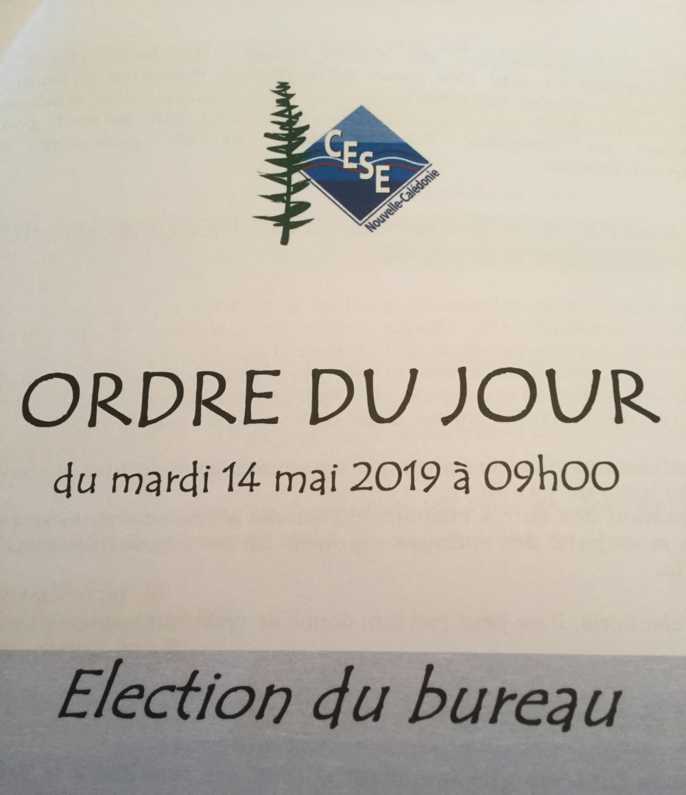 élection