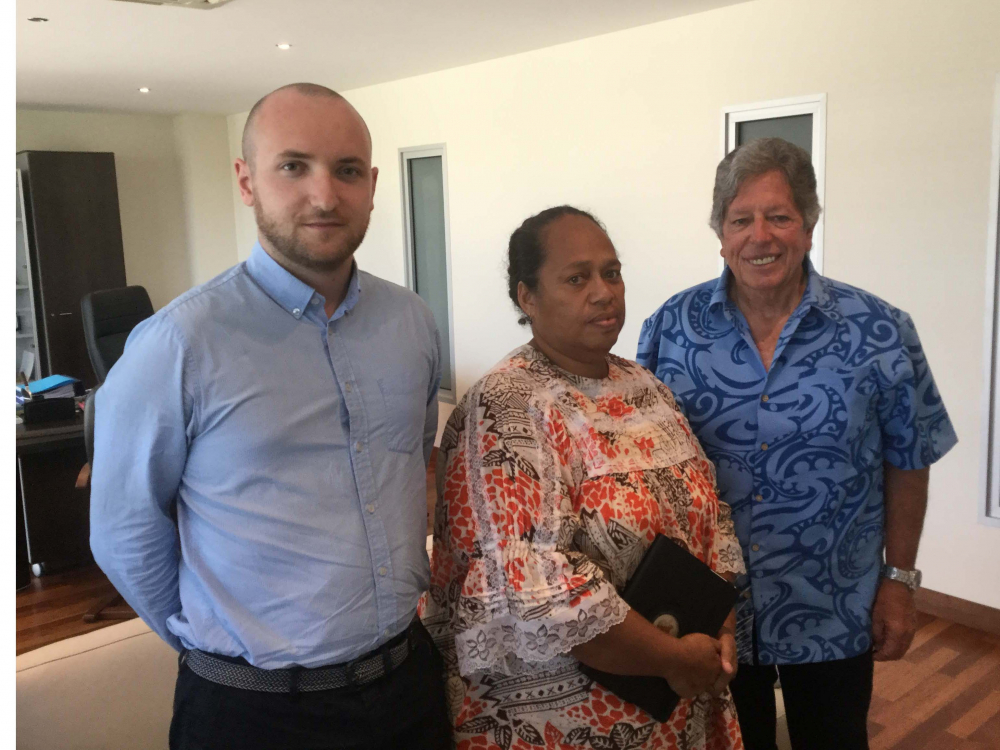 Mr Ulrich de la Borie de la Batut, Mme Jeannette WALEWENE, Mr Daniel CORNAILLE