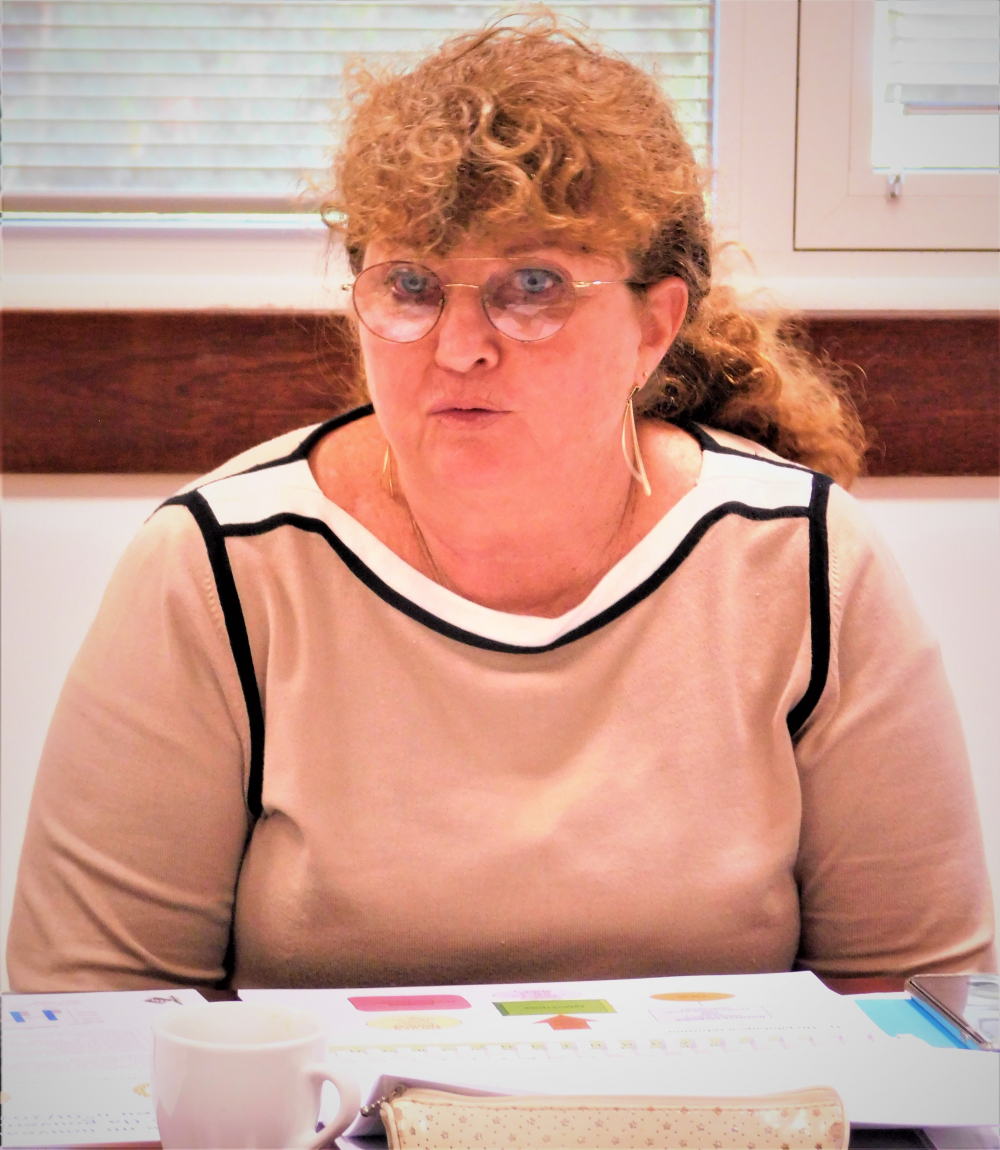 Corinne Quinty, rapporteure de la commission de l’agriculture, de l’élevage, des forêts et de la pêche.