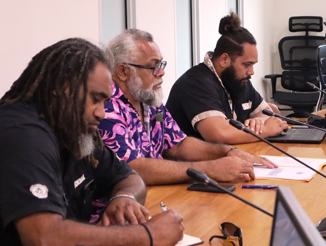 M. Emmanuel TJIBAOU, député.