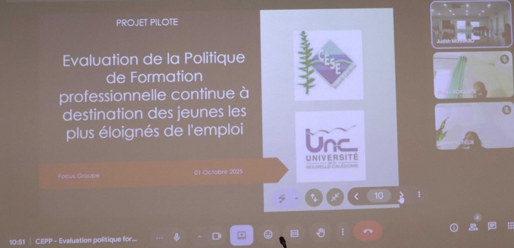 Autosaisine de la CEPP.