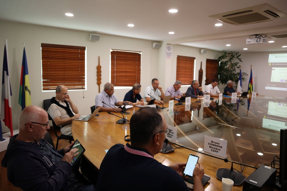 La commission de l’évaluation des politiques publiques