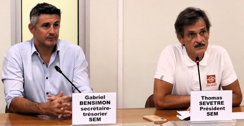 M. Sevetre et M. Bensimon