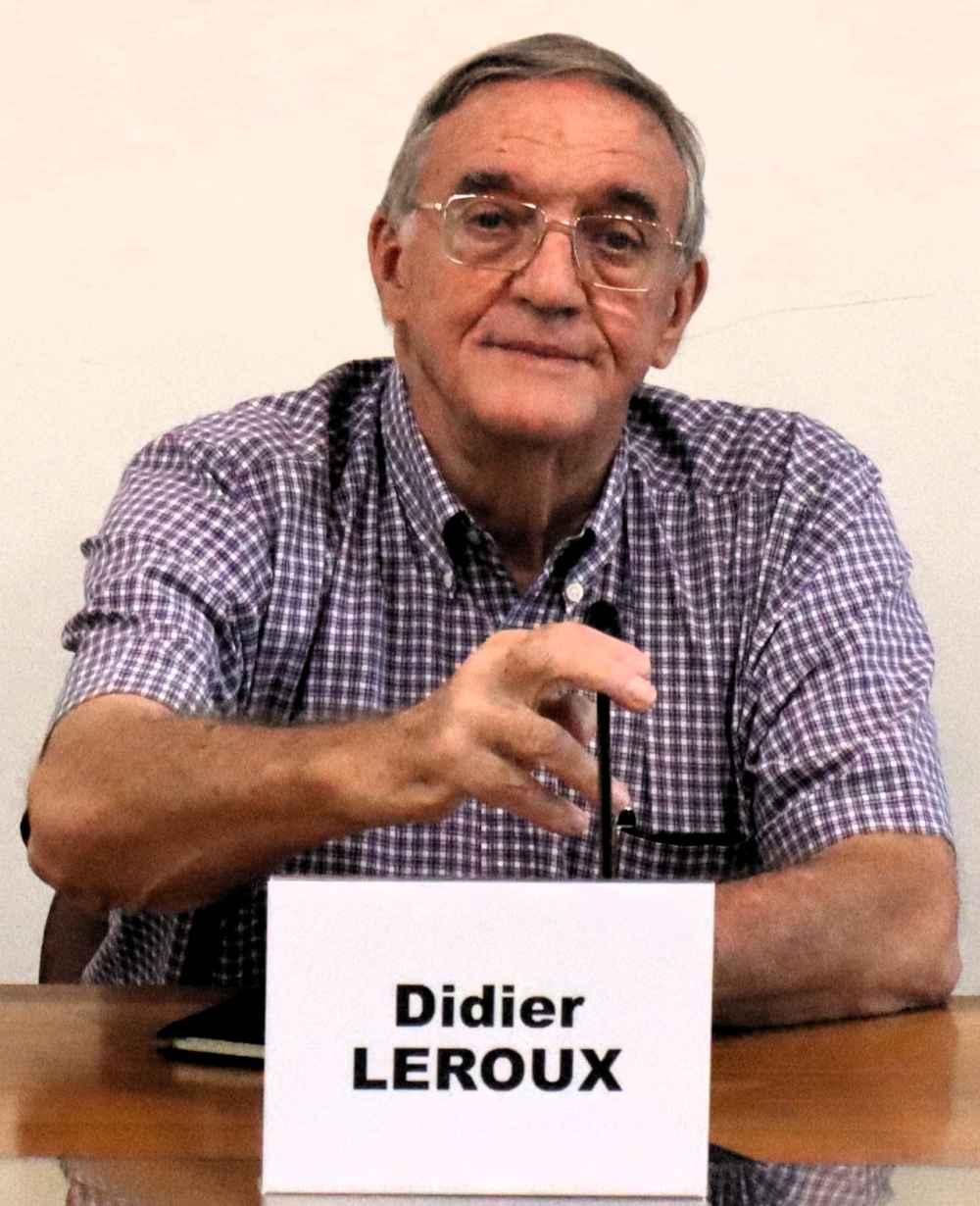 M. Didier Leroux