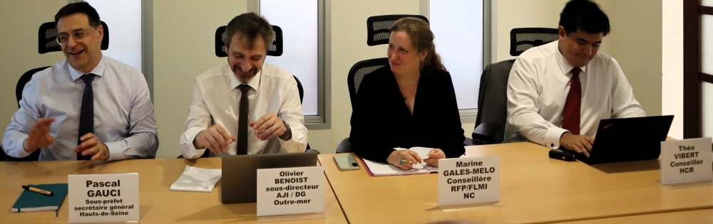 M. Gauci, M. Benoist, Mme Gales-Melo, M. Vibert.