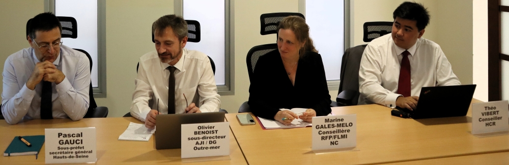 M. Gauci, M. Benoist, Mme Gales-Melo, M. Vibert.