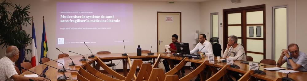Présentation powerpoint.