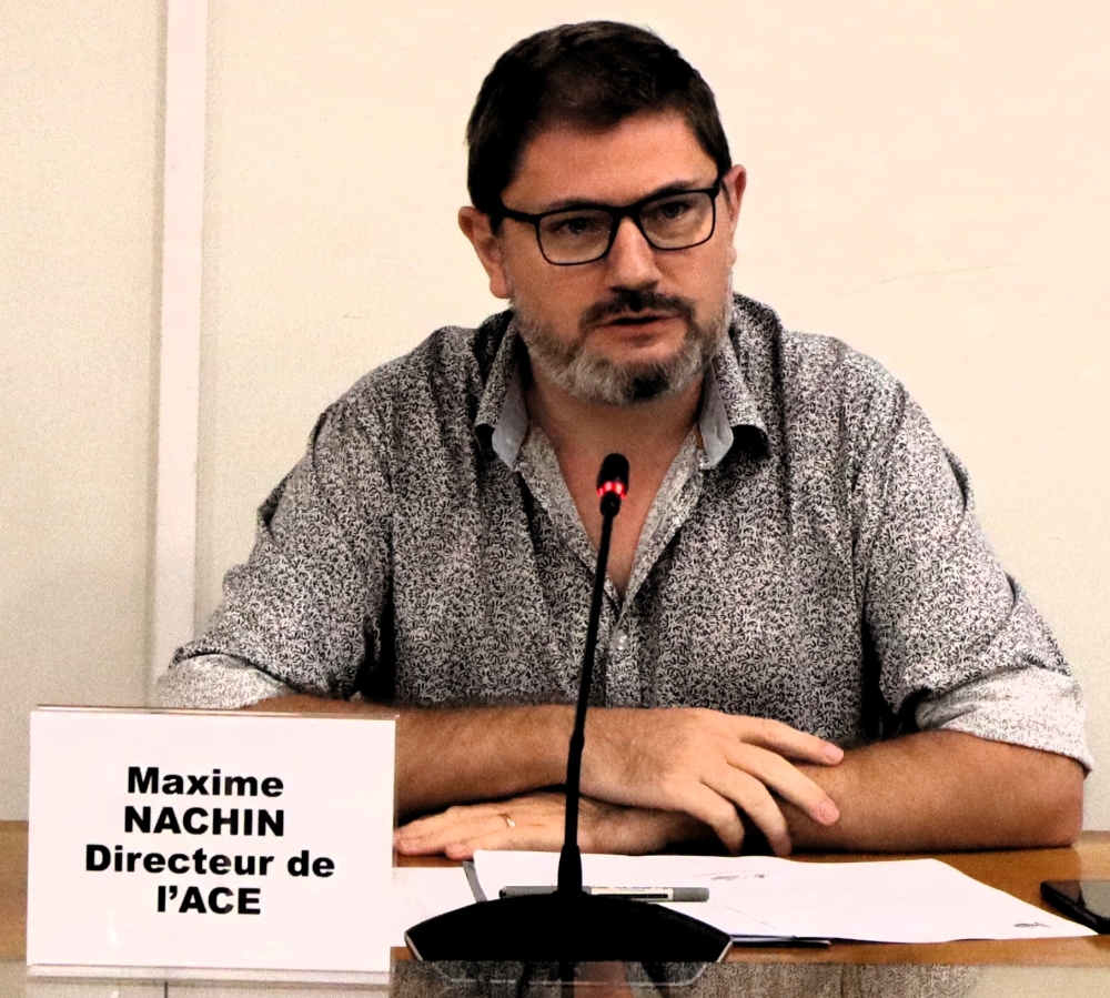 Maxime Nachin.