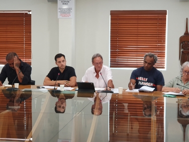 groupe de travail jeunesse