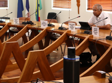 Membres de la commission de la santé et de la protection sociale.