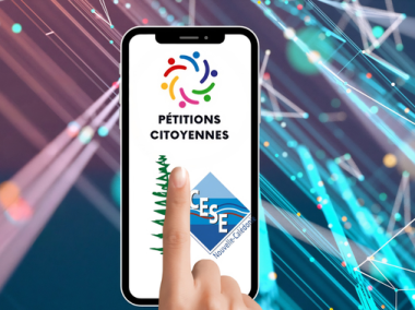 2 nouvelles pétitions citoyennes.