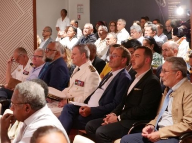 Discours de politique générale de M. Tukumuli.