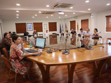 Réunion du mercredi 19 novembre 2025