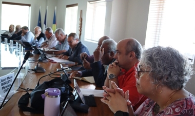 Conseillers, membres des commissions de la CEAI, ainsi que de la CSPS.