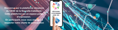 pétitions citoyennes