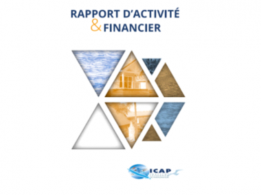 Rapport d'activité et financier ICAP.