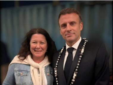 Visite Emmanuel Macron en Nouvelle-Calédonie