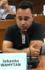 Intervention de M. WAMYTAN sur le sujet du régime des prohibitions.