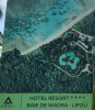 Projet de l'hôtel WADRA BAY.